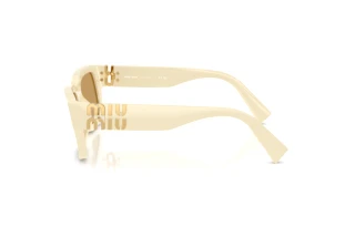 Sidevisning Miu Miu MU C04S (21D10Y)