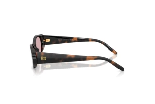 Sidevisning Miu Miu MU C05SU (23A91C)