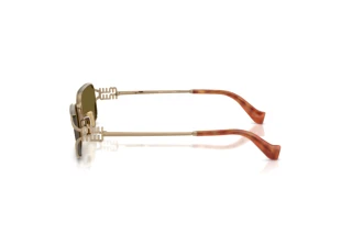 Sidevisning Miu Miu MU C50S (7OE09Z)