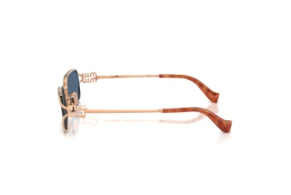 Sidevisning Miu Miu MU C50S (ZVF80S)