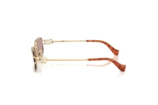 Sidevisning Miu Miu MU C50S (ZVN20I)