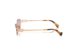 Sidevisning Miu Miu MU C51S (ZVF04O)