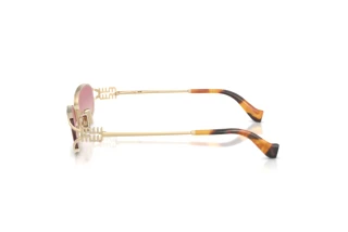 Sidevisning Miu Miu MU C51S (ZVN70O)