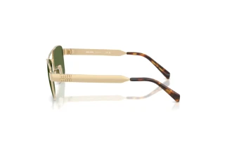 Sidevisning Miu Miu MU C52S (ZVN71A)