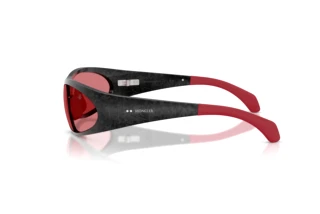 Sidevisning Moncler INARA (ME7001 - 9002/1)