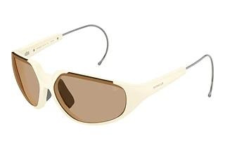 Moncler ME8008 500263 Light Brown SolidMatte Butter