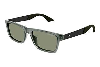 Mont Blanc MB0299S 007 GREY