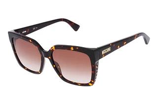 Moschino MOS079/S 086/HA BROWN SHADEDHAVANNA