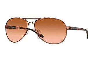 Oakley OO4079 407901 Vr50 Brown GradientRose Gold