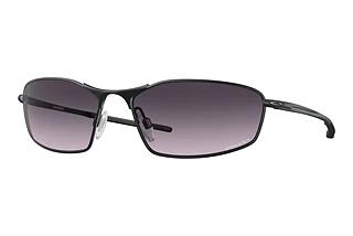 Oakley OO4141 414108 Prizm Grey GradientSatin Light Steel