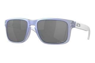 Oakley OO9102 9102X8 Prizm BlackDark Matte Stonewash Opaline