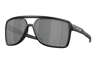 Oakley OO9147 914702 Prizm Black PolarizedMatte Black Ink