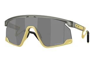 Oakley OO9237 923714 Prizm BlackMatte Grey Ink/Vintage Gold