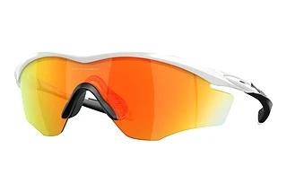 Oakley OO9343 934305 Fire IridiumPolished White