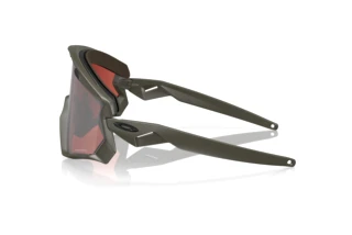 Sidevisning Oakley WIND JACKET 2.0 (OO9418 - 941826)