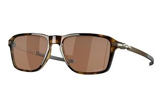 Oakley OO9469 946904 Prizm Tungsten PolarizedPolished Brown Tortoise