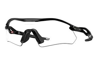 Oakley OO9495D 949502 Clear to Black Iridium PhotochromicPolished Black