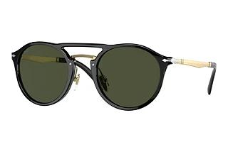 Persol PO3264S 95/31 GreenBlack/Gold