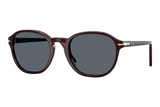 Persol PO3343S 1241R5 BlueOpal Burgundy