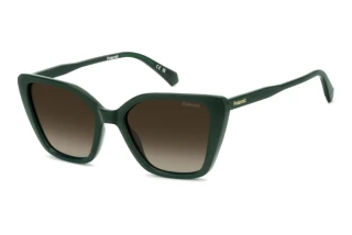 Polaroid PLD 4189/S 1ED/LA BROWN SHADED POLARIZEDGREEN