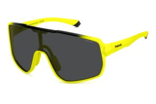 Polaroid PLD 7060/S 4CW/M9 GREY POLARIZEDYELLOW BLACK