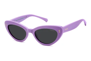 Polaroid PLD 8068/S B3V/M9 GREY POLARIZEDVIOLET