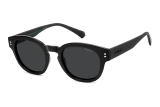 Polaroid PLD 8072/S 807/M9 GREY POLARIZEDBLACK