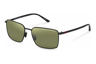 Porsche Design P8973 A427 GREEN/DEG.MIRROR SILVERblack/black