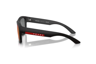 Sidevisning Prada Linea Rossa PS 01ZS (DG008F)