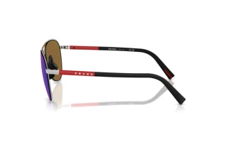 Sidevisning Prada Linea Rossa PS 53ZS (1BC08R)