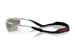 Sidevisning Prada Linea Rossa PS A02S (14Z05A)