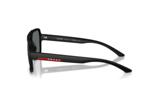 Sidevisning Prada Linea Rossa PS A06S (DG002G)