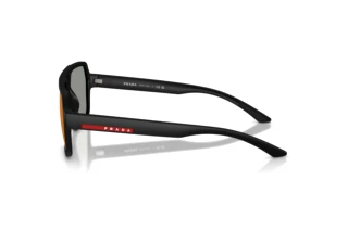 Sidevisning Prada Linea Rossa PS A06S (DG008F)