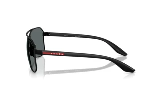 Sidevisning Prada Linea Rossa PS A53S (DG05Z1)