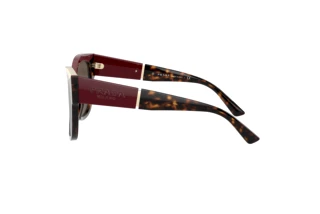 Sidevisning Prada PR 02WS (07C0D1)