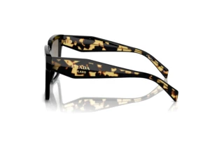 Sidevisning Prada PR 24ZS (1AB0A7)