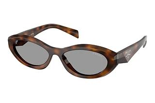 Prada PR 26ZS 20D50Q GreyJuniper Tortoise