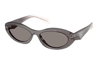 Prada PR 26ZS 20F80Q Dark GreyGrey