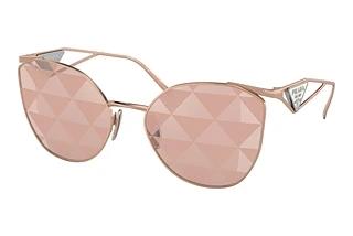 Prada PR 50ZS SVF05T AlabastroPink Gold