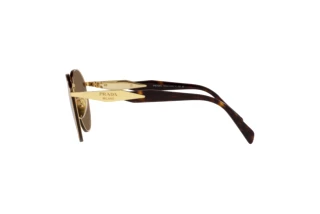 Sidevisning Prada PR 56ZS (10F06B)