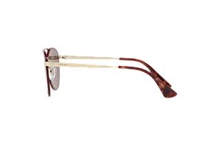 Sidevisning Prada PR 63TS (VIY6X1)