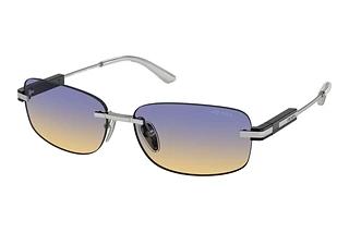 Prada PR 68ZS 1BC06Z Iris Sfumato SoleSilver