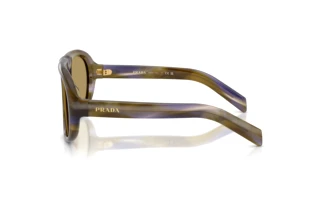 Sidevisning Prada PR C05S (23G70G)