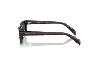 Sidevisning Prada PR C08S (17N90V)