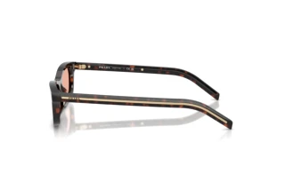 Sidevisning Prada PR D05S (17N50W)