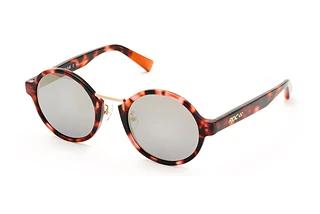 Race of Champions LTD EDITION 01 gold mirrorhavanna/orange