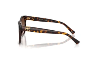 Sidevisning Ralph Lauren THE RICKY II (RL8212 - 500313)