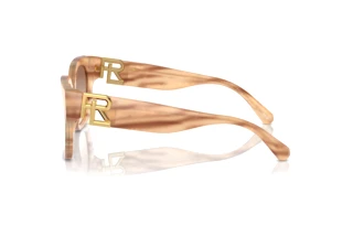 Sidevisning Ralph Lauren THE OVERSZED RICKY (RL8221 - 617913)