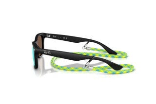 Sidevisning Ray-Ban Kids JUNIOR NEW WAYFARER (RJ9052S - 702855)