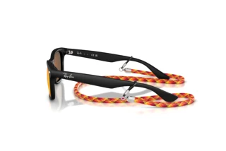 Sidevisning Ray-Ban Kids JUNIOR NEW WAYFARER (RJ9052S - 70286Q)